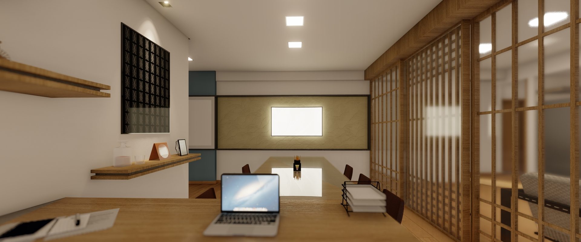Apartamento Home Office -_08 - Foto
