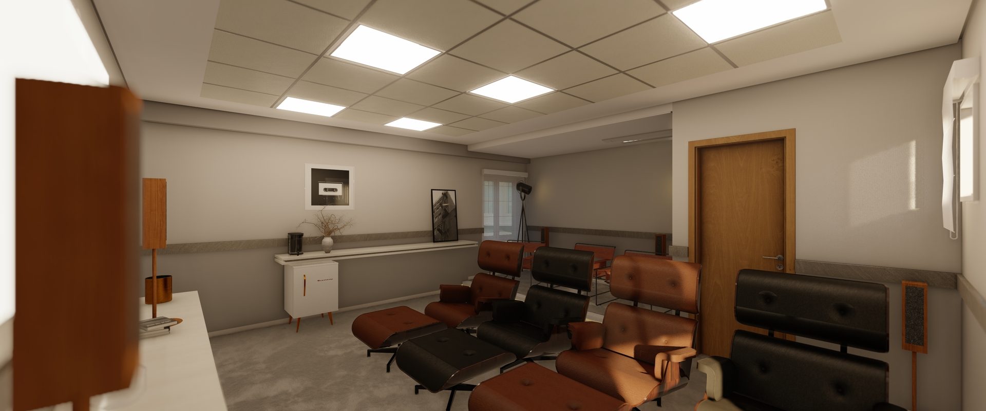 Apartamento Home Office -_11 - Foto