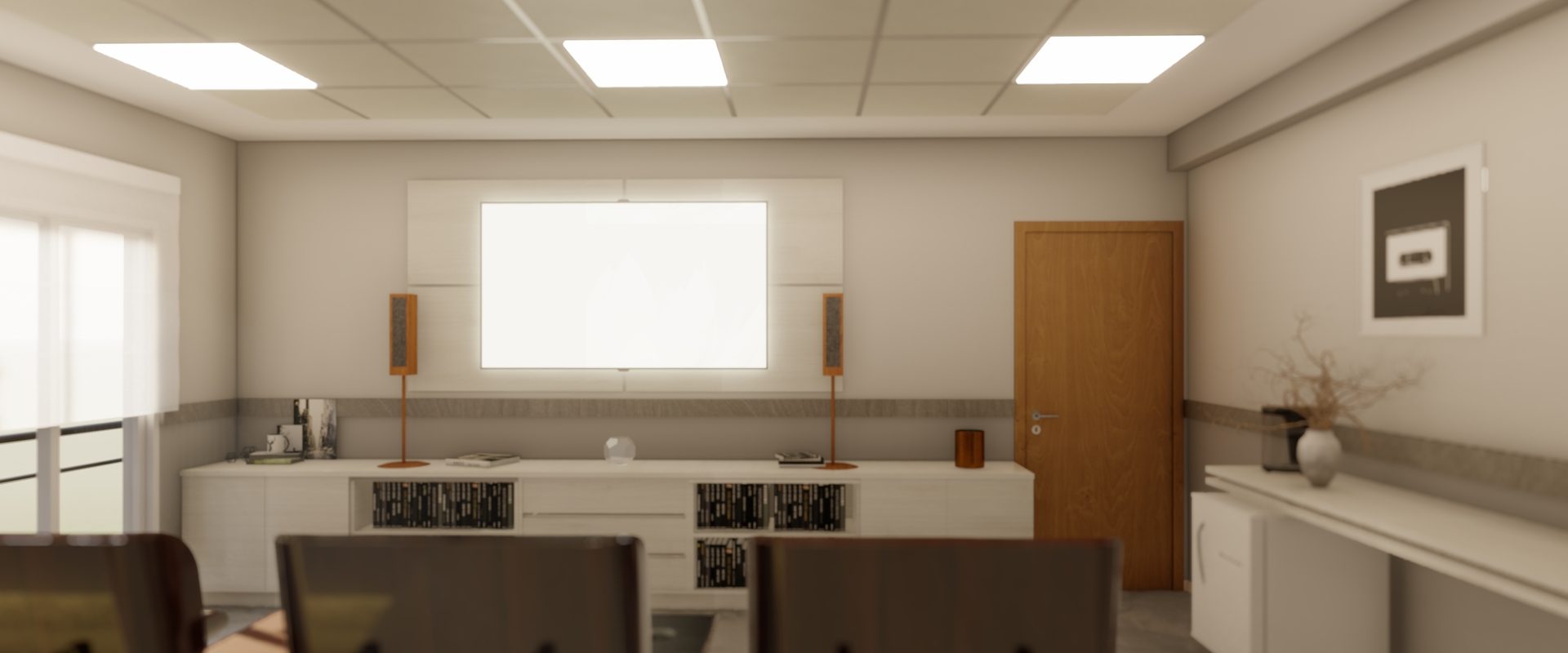 Apartamento Home Office -_13 - Foto