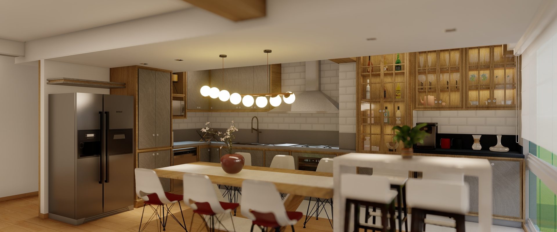 Apartamento Home Office -_2 - Photo