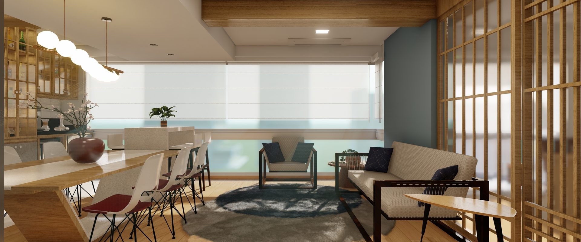 Apartamento Home Office -_3A - Foto