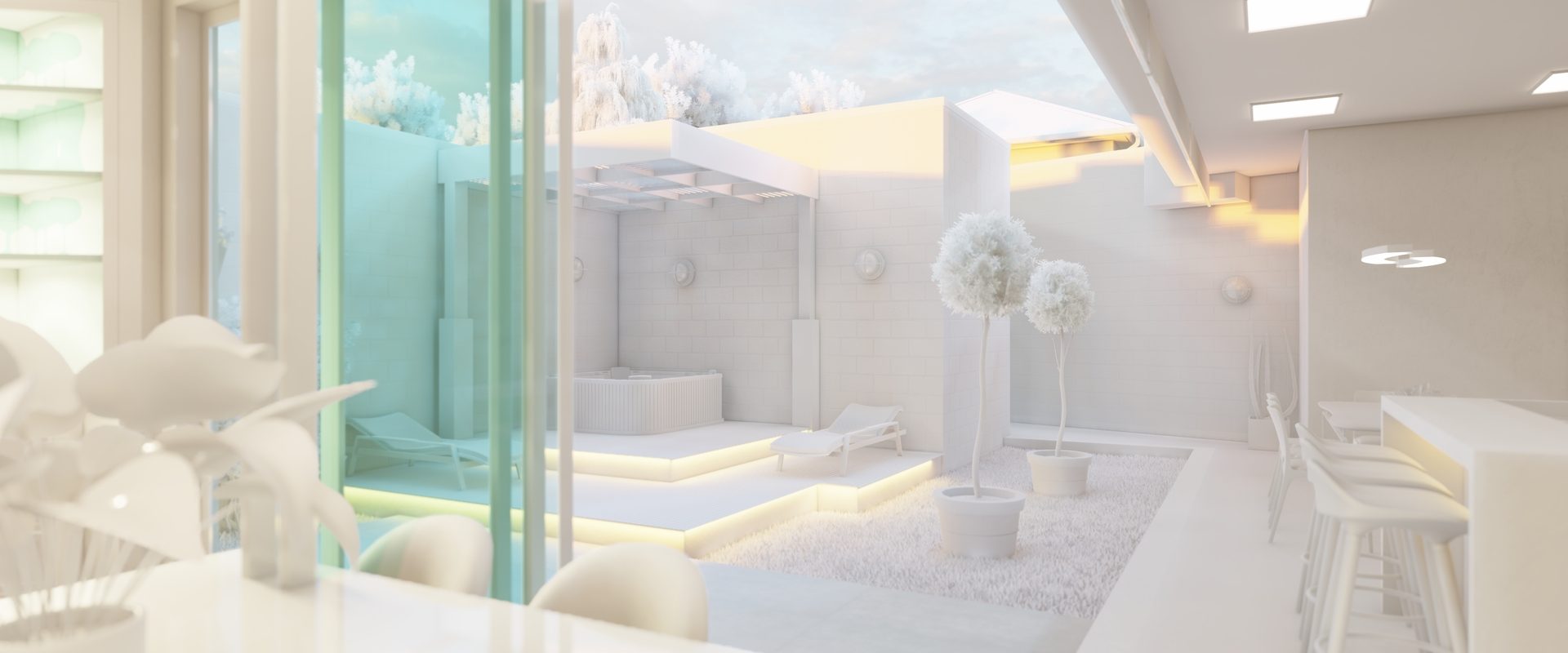 Interior - 1 - Concept